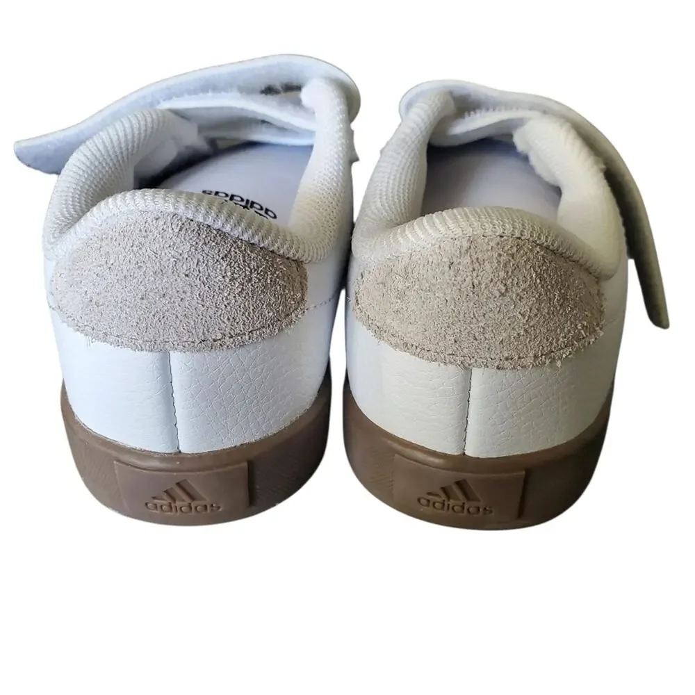 Adidas VL Court 3.0 Toddler Sneakers (8.5K)